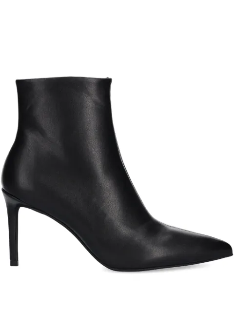 Jeffrey Campbell point-toe heeled boots Black U218B01