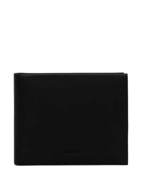 Joop! logo-debossed wallet Black 4140003764
