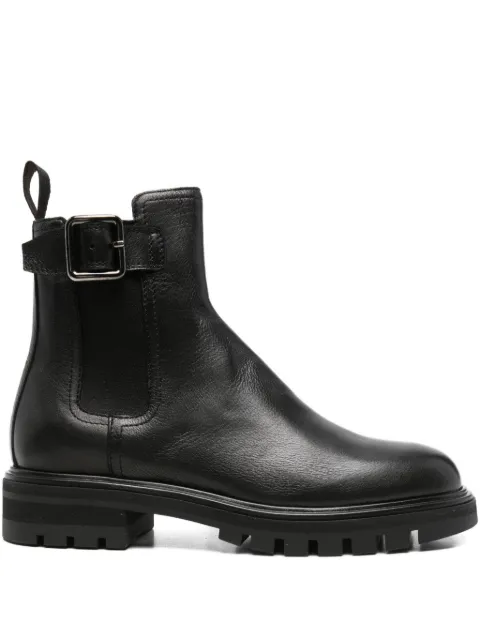 Henderson Baracco Nara boots Black NARAP0