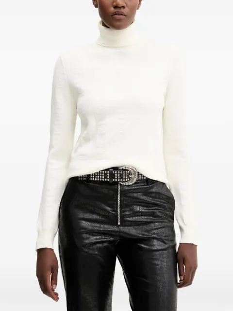 Iceberg turtleneck sweater Neutrals A0039029