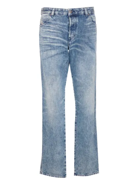 Diesel 1993 D-Vyl 007DA five-pocket jeans Blue A21498007DA