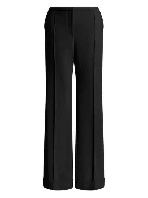 Alberta Ferretti pocket trousers Black AEF261U03151634