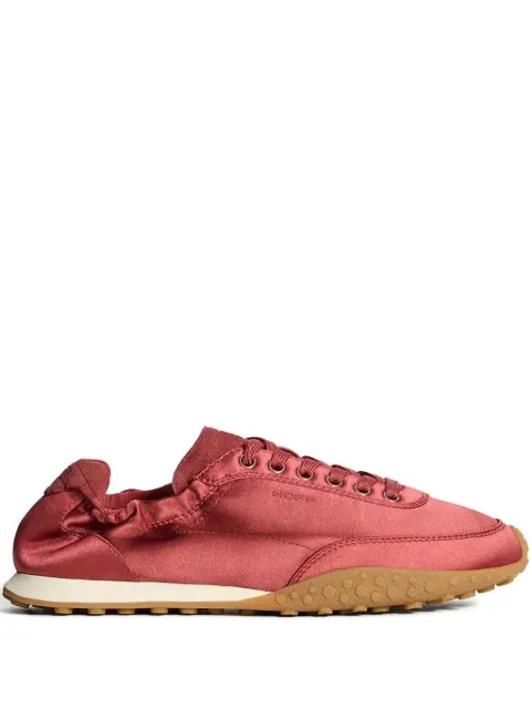 Hoff Bridge lace-up sneakers Red 22561007