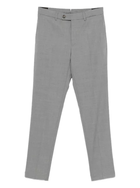 Incotex mélange trousers Grey 1T009910174