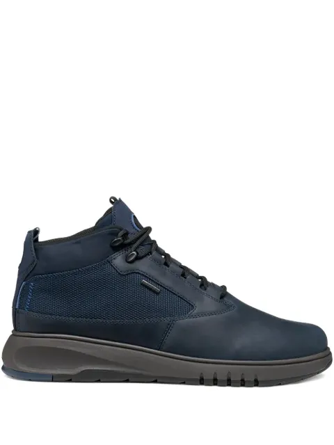 Geox Aerantis 4X4 ABX boots Blue U36APA04511C4002