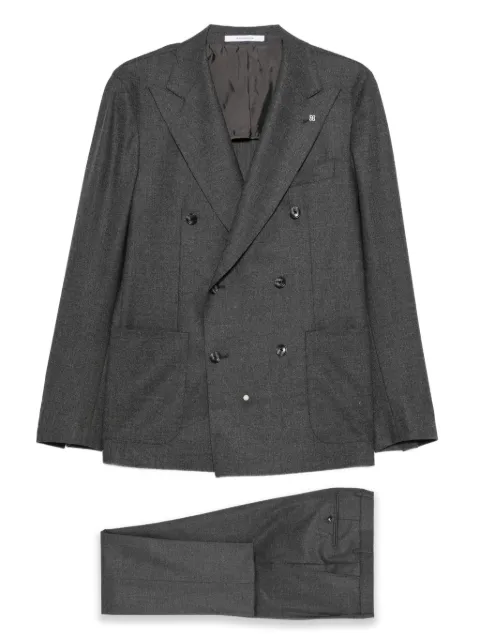Tagliatore mélange suit Grey 2SVS20K11AI550012