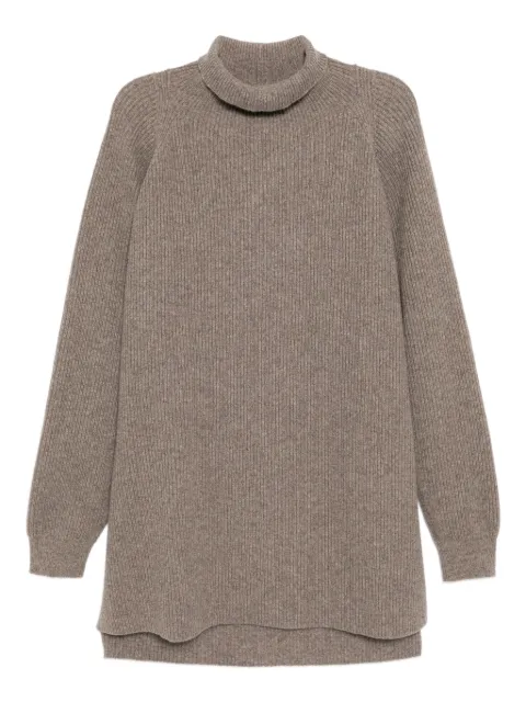 Jan Jan Van Essche wool jumper Grey KNIT74NATURALGREYKNIT74