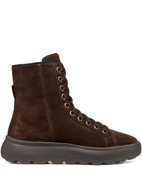 Geox Spherica EC4.1 boots Brown D36TCD00022C6006