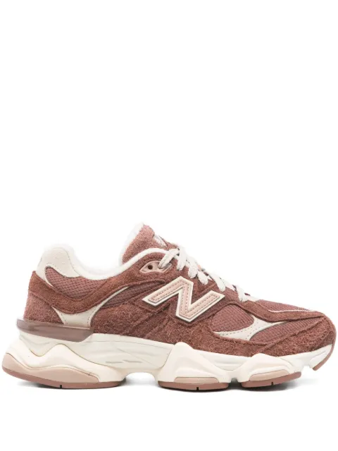 New Balance suede panelled sneakers Red U9060CCC