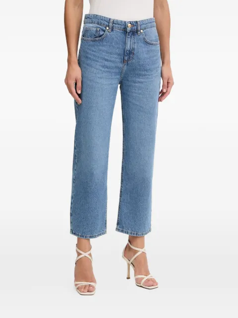 Just Cavalli button-fastening jeans Blue 79PAB5S7CDWC9
