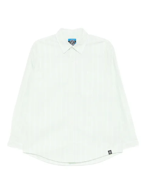 SPORT b. by agnès b. stripe-printed shirt Green C701QR88