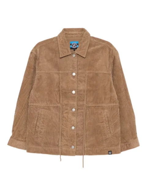SPORT b. by agnès b. corduroy work jacket Brown DC90QUB6