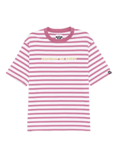 SPORT b. by agnès b. logo-printed T-shirt Pink 1699QF8K