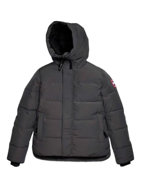 Canada Goose quilted puffer jacket Grey 2080M