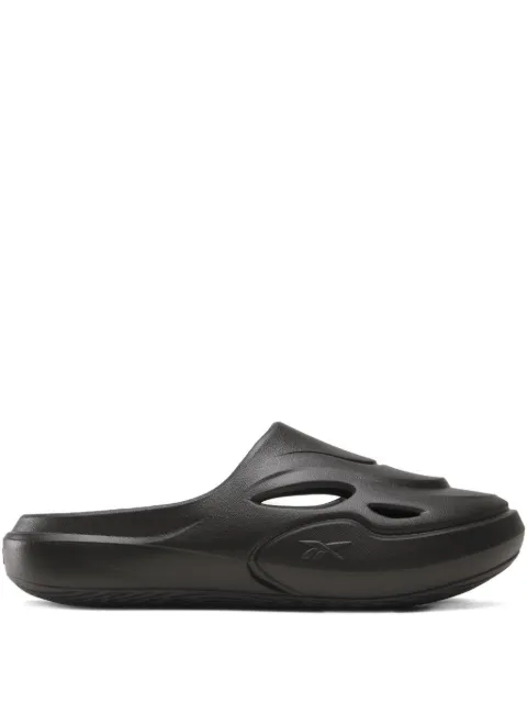 Reebok DMX Recovery "Triple Black" slides Black 100244588