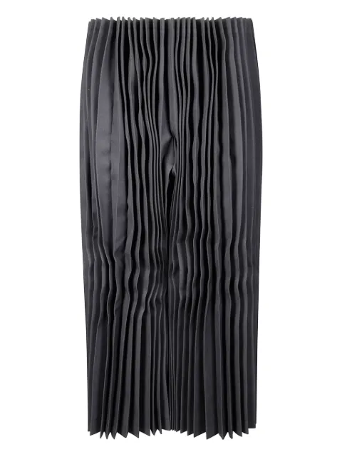 Comme Des Garçons pleated trousers Black GPP017W25