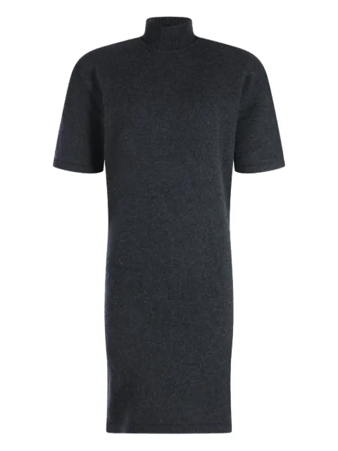 Jacquemus The Castagna knit dress Grey DRW00713AK00282