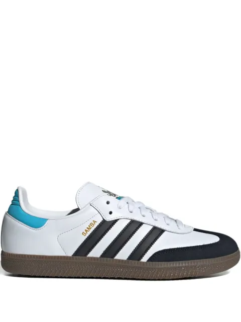 adidas x Newcastle United Samba "Cloud White/Black" sneakers White JQ4044