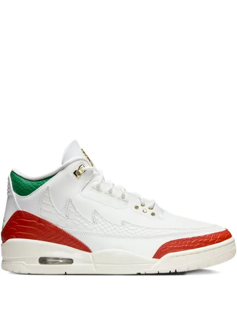 Jordan Air Jordan 3 "El Vuelo" sneakers White IO1752100
