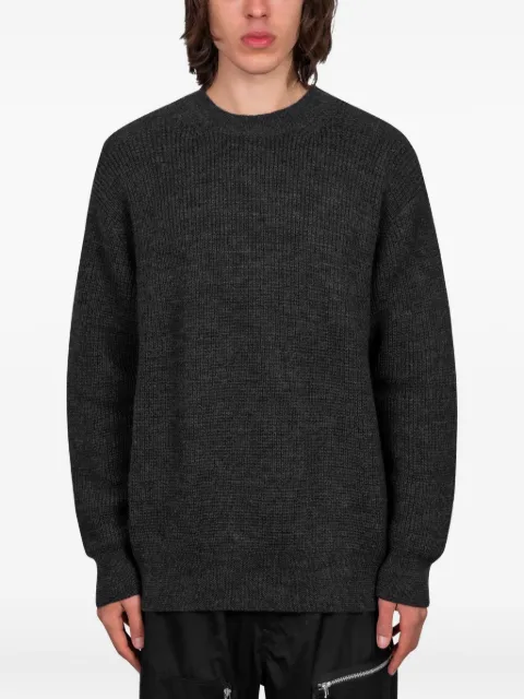 Comme des Garçons Homme crewneck sweater Grey HPN0050512