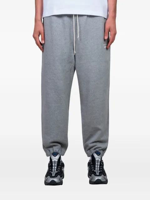 Comme des Garçons Homme drawstring sweatpants Grey HPP1040512