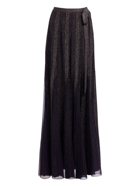 Elie Saab tulle skirt Black SK196NP25VI001