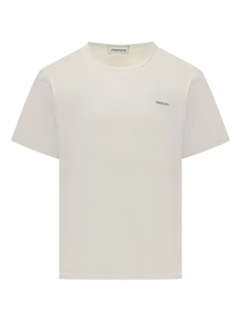 Premiata logo T-shirt White PA1032