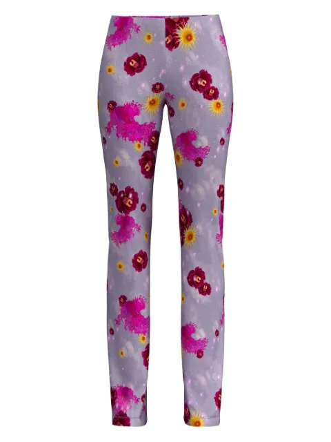 Maccapani Panta Jazz trousers Purple 25EM2M0B0504825S7P1