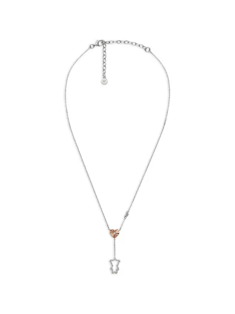 Emporio Armani Manga Bear necklace Silver EG3620040