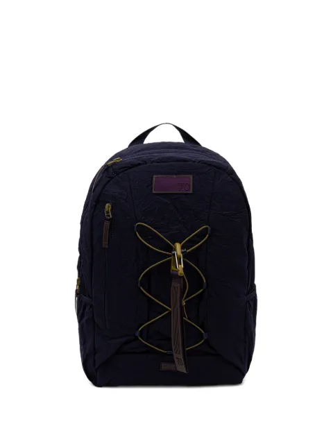 Ea7 Emporio Armani logo-detail backpack Blue 7X000237AF18335