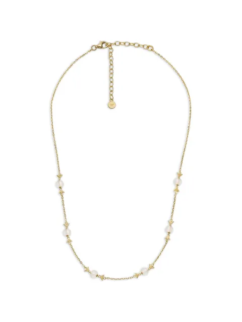 Emporio Armani Eagle-charm necklace Gold EGS3200710