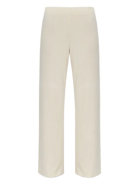 RETHINKIT STUDIOS ribbed trousers Neutrals 20855401