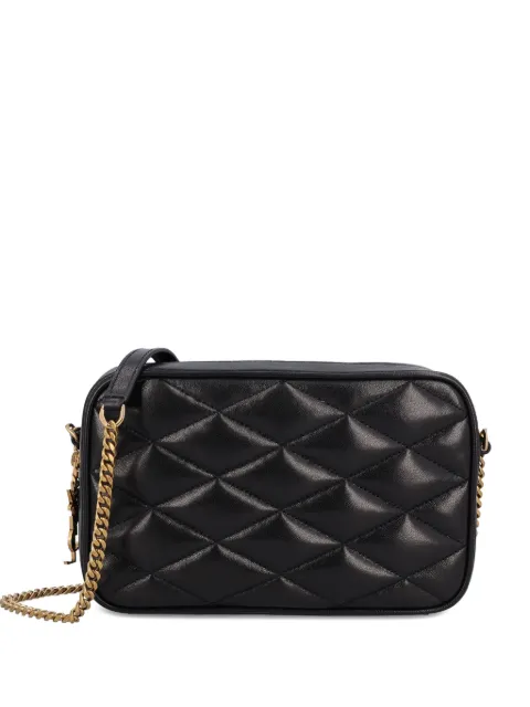 Saint Laurent quilted shoulder bag Black 8414391EL07