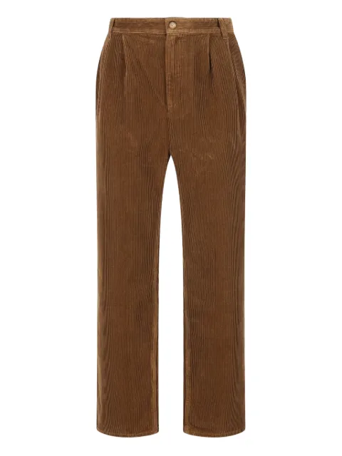 Saint Laurent corduroy trousers Brown 818501Y34WA