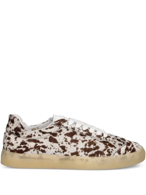 Copenhagen patterned lace-up sneakers White CPH433