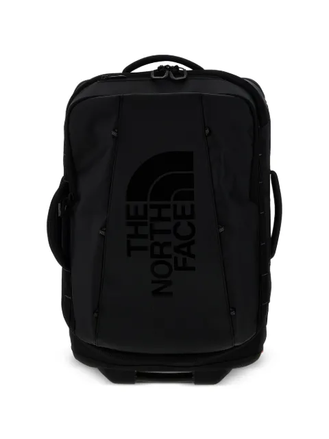 The North Face Base Camp Rolling Thunder logo-print wheeled suitcase Black NF0A87GB53R1