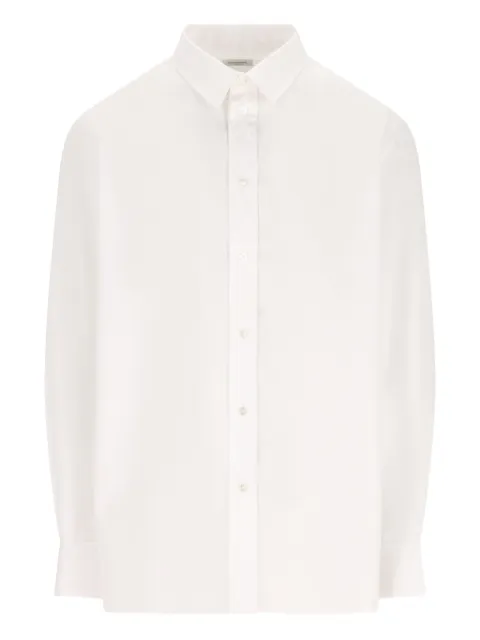 Saint Laurent striped shirt White 848033Y5G579000