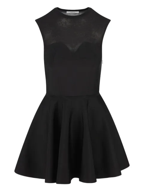 Givenchy sleeveless dress Black BW22N24ZSR