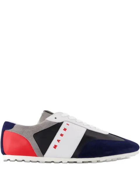 Marni Softy Sneakers Blue SNZU019100P9097ZP007