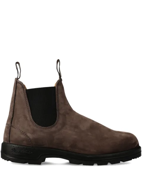 Blundstone pull-tab chelsea boots Brown 2345BC2345