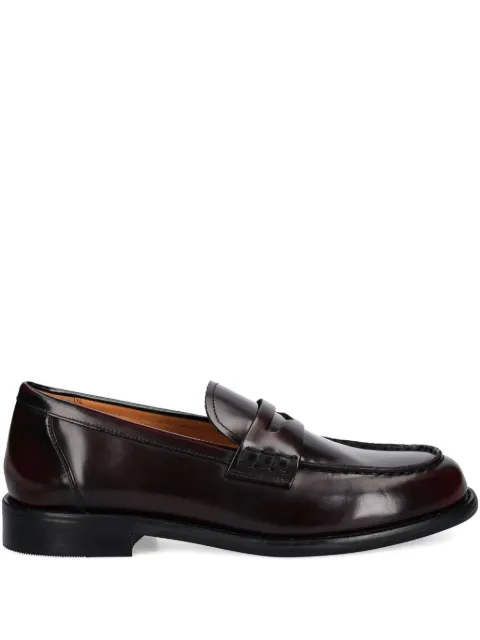 VAGABOND 26mm Linn loafers Red 6036004