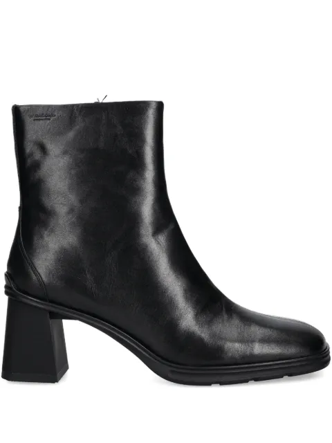 VAGABOND block-heel ankle boots Black 6038001