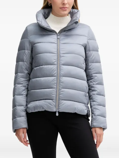 Save The Duck Elsie padded jacket Grey D30520WIRIS21