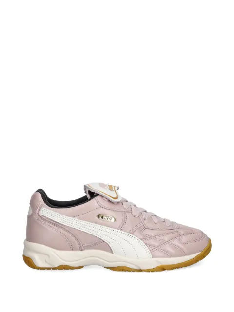 PUMA quilted sneakers Pink 401683