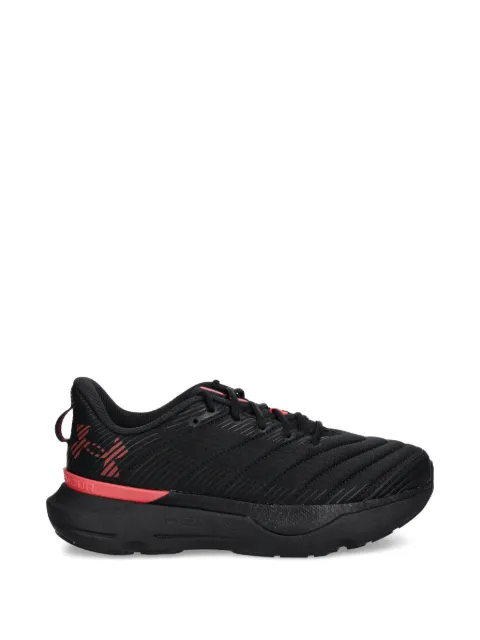 Under Armour logo-detail sneakers Black 3027697