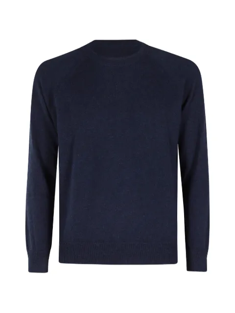 Gran Sasso crew-neck T-shirt Blue 5714315547