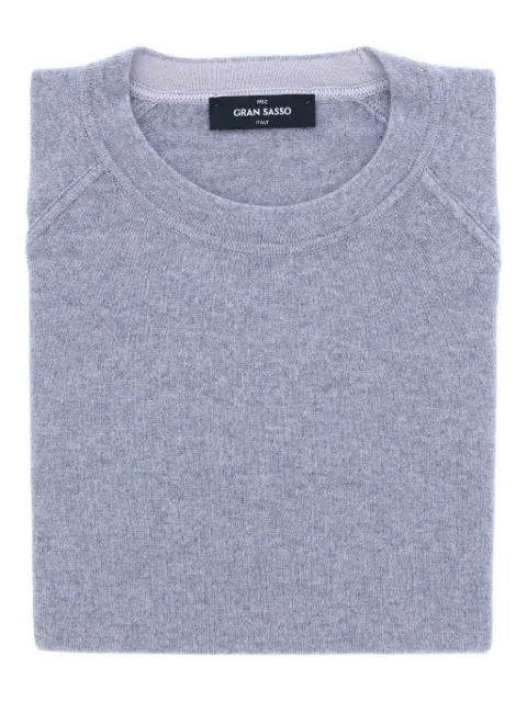 Gran Sasso raglan sweater Grey 5714315547097