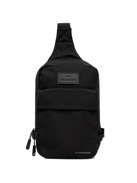 Paul & Shark zip belt bag Black 15318104