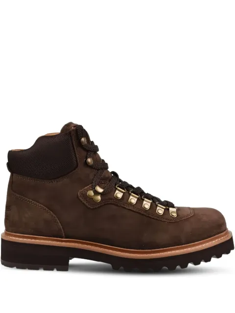 Polo Ralph Lauren Alpine suede lite boots Brown 812945354002