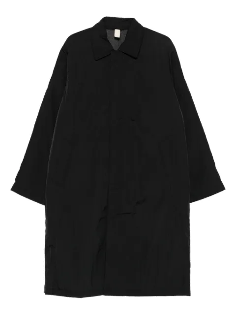 Sunflower long-sleeved padded coat Black 4197